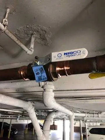 Copper pipe repair and valve work for Gas Leak Detection in Springfield